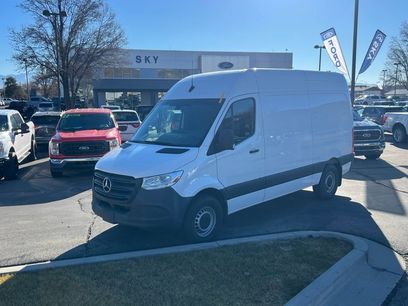 Used 2021 Mercedes-Benz Sprinter 2500