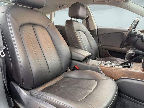 Used 2016 Audi A7 3.0T Premium Plus w/ S Line Sport Package image 30