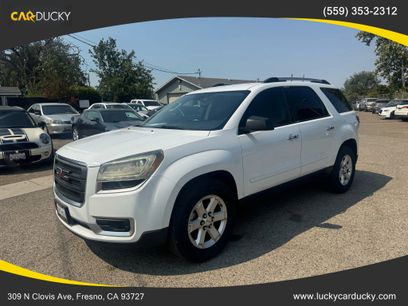 Used 2016 GMC Acadia SL