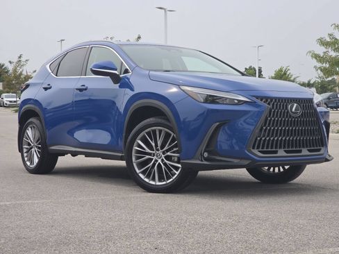 Used 2025 Lexus NX 350h AWD w/ Accessory Package (2T) image 2