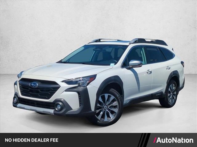 Used 2024 Subaru Outback Touring XT AWD/4WD image 1