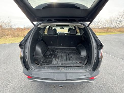 Certified 2022 Hyundai Tucson Limited image 23