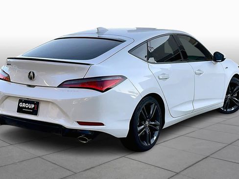 Used 2024 Acura Integra A-Spec image 12