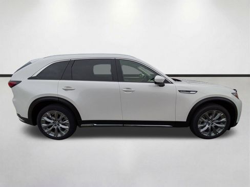 New 2026 MAZDA CX-90 3.3 Turbo w/ Premium Plus Pkg AWD/4WD image 4