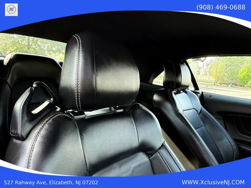 Used 2022 Ford Mustang Premium w/ Equipment Group 201A image 28