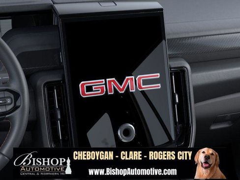 New 2026 GMC Yukon AT4 image 23