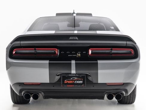 Used 2021 Dodge Challenger R/T Scat Pack w/ Plus Package image 7