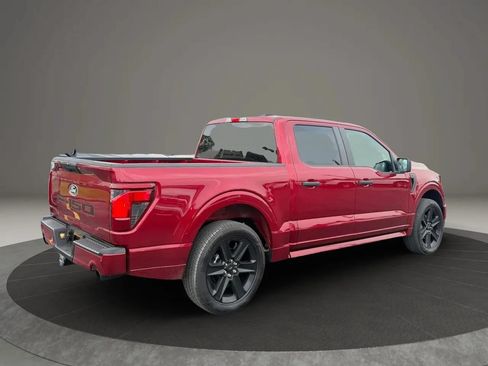 Used 2026 Ford F150 STX w/ F-150 LOBO Package AWD/4WD image 8