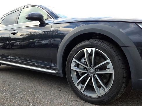 Used 2017 Audi A4 2.0T allroad Premium Plus w/ Technology Package AWD/4WD image 22