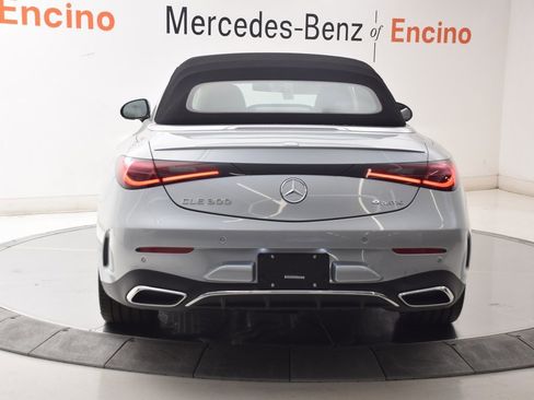 New 2026 Mercedes-Benz CLE 300 4MATIC Cabriolet image 5