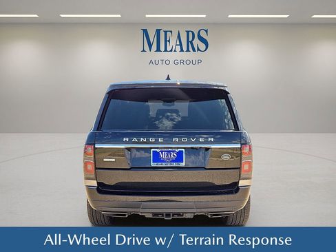 Used 2019 Land Rover Range Rover Autobiography image 5