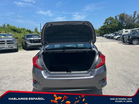 Used 2018 Honda Civic EX-L image 16