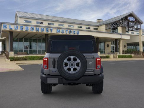 New 2025 Ford Bronco Big Bend image 5
