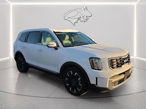 Used 2024 Kia Telluride SX Prestige image 19