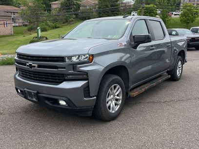 Used 2020 Chevrolet Silverado 1500 RST