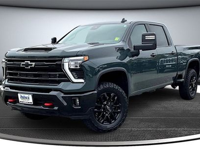 New 2026 Chevrolet Silverado 2500 LT w/ Trail Boss Package