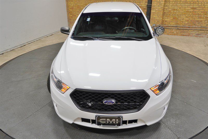 Used 2018 Ford Taurus Police Interceptor AWD image 5