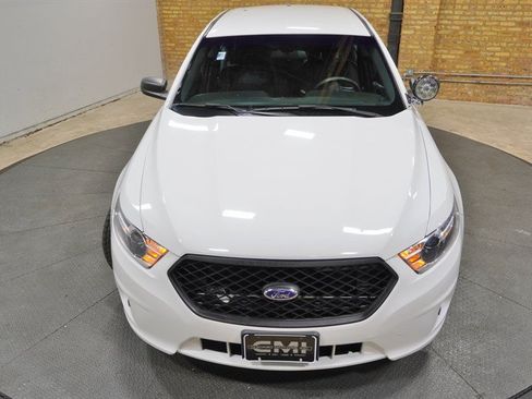 Used 2018 Ford Taurus Police Interceptor AWD image 5