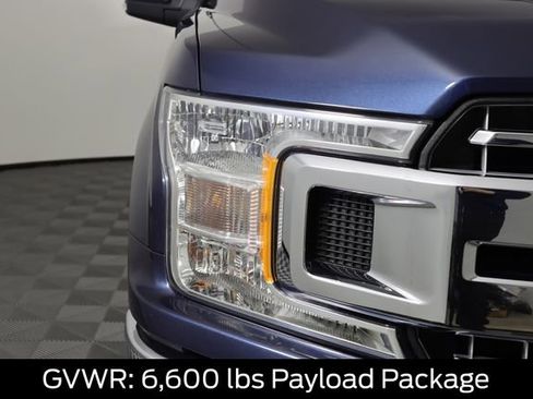 Certified 2018 Ford F150 XLT w/ Equipment Group 302A Luxury image 13