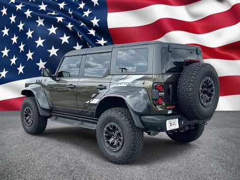 Used 2024 Ford Bronco Raptor AWD/4WD image 33