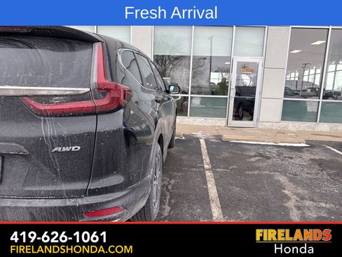 Used 2020 Honda CR-V EX-L image 6