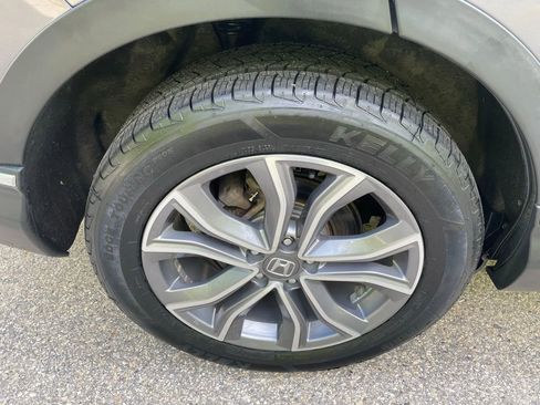 Certified 2020 Honda CR-V Touring image 6