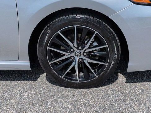 Certified 2023 Toyota Camry SE FWD image 11