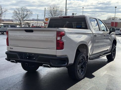 New 2026 Chevrolet Silverado 1500 Custom Trail Boss image 14