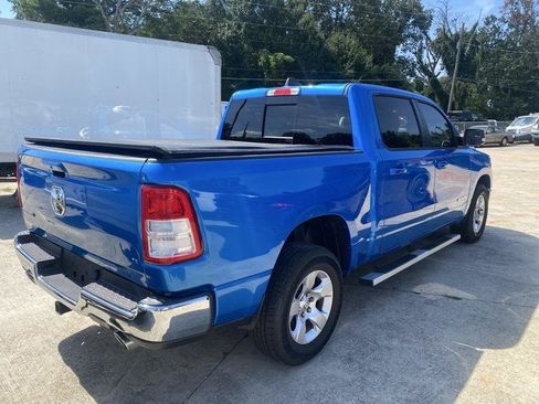 Used 2021 RAM 1500 Big Horn RWD image 3