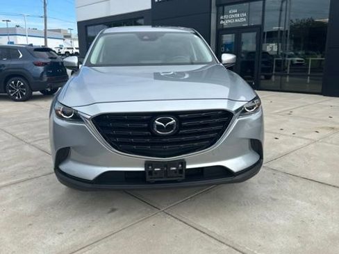 Used 2023 MAZDA CX-9 Touring Plus AWD/4WD image 2