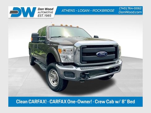 Used 2016 Ford F350 XL AWD/4WD image 1