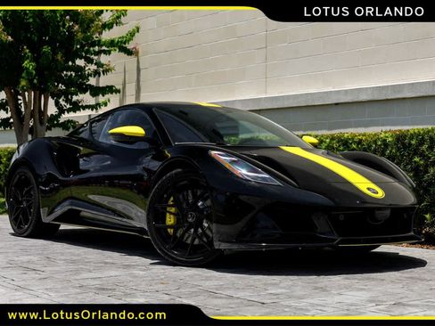 New 2026 Lotus Emira RWD image 32