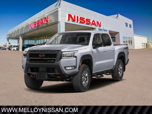 New 2026 Nissan Frontier PRO-4X w/ Pro Premium Package AWD/4WD image 1