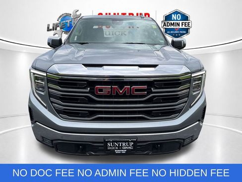 Used 2025 GMC Sierra 1500 SLT AWD/4WD image 9