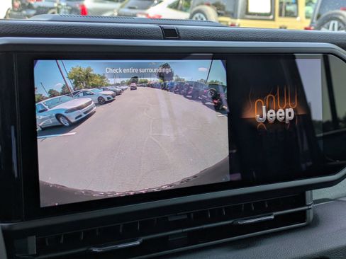 New 2025 Jeep Wrangler Sport image 23