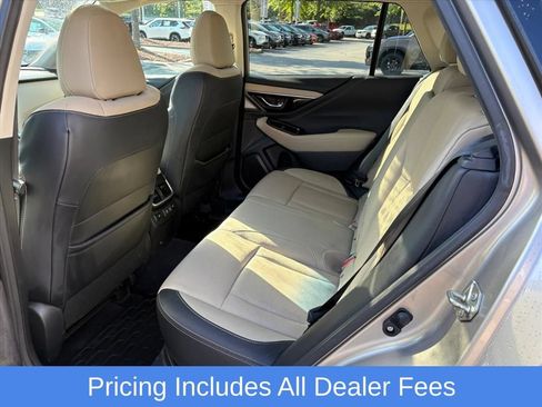 Used 2020 Subaru Outback Limited w/ Popular Package #2 AWD/4WD image 19