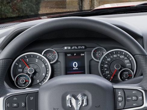 New 2026 RAM 2500 Tradesman AWD/4WD image 17