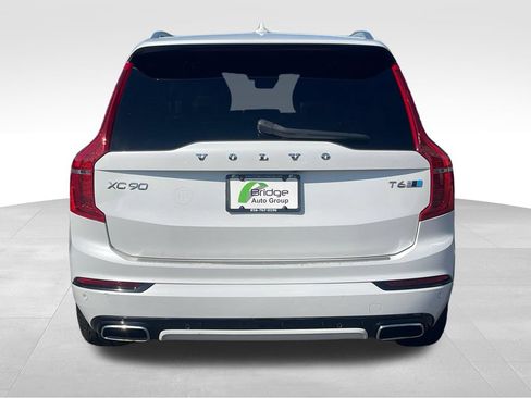 Used 2019 Volvo XC90 T6 R-Design w/ Advanced Package AWD/4WD image 6
