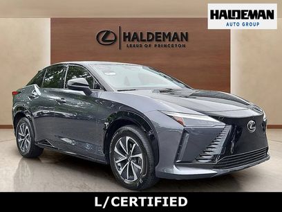 Used 2023 Lexus RZ 450e Premium w/ Technology Package