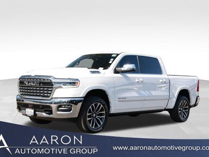 Used 2025 RAM 1500 Limited w/ Trailer Tow Group
