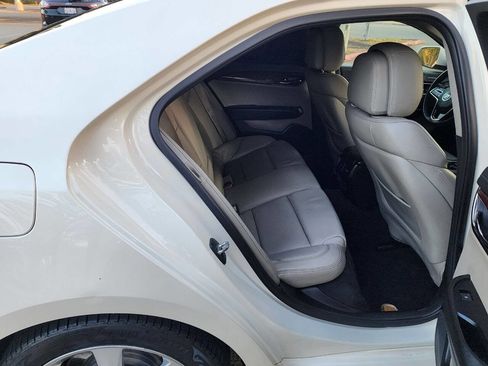 Used 2013 Cadillac ATS Luxury w/ Cold Weather Package image 23