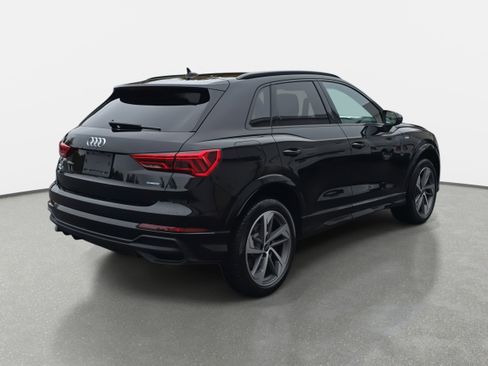 New 2025 Audi Q3 2.0T Premium image 5