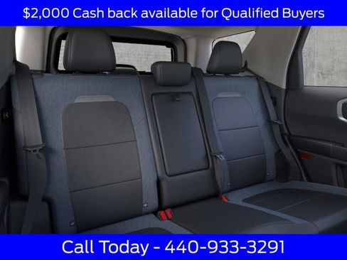 New 2025 Ford Bronco Sport Outer Banks w/ Outer Banks Tech Package+ image 13