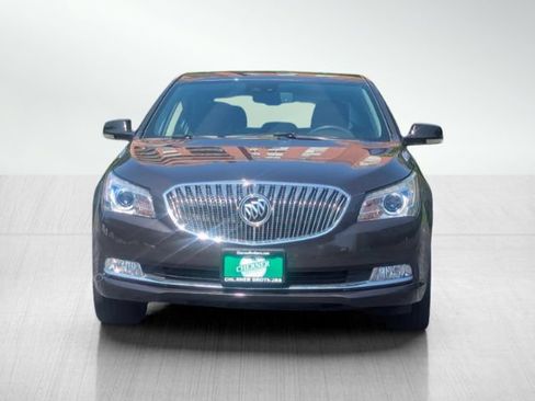 Used 2014 Buick LaCrosse Premium w/ Driver Confidence Package FWD image 2