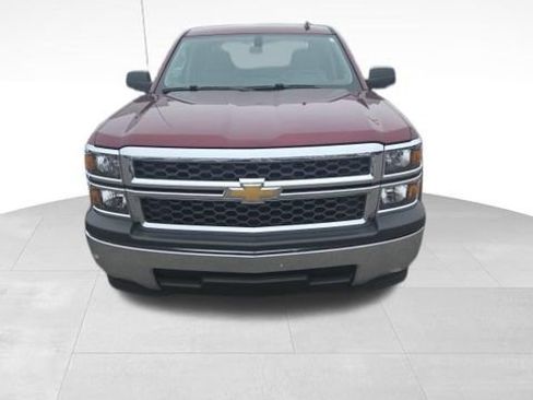 Used 2014 Chevrolet Silverado 1500 W/T w/ Trailering Package image 2