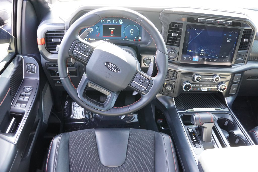 Certified 2024 Ford F150 Raptor AWD/4WD image 23