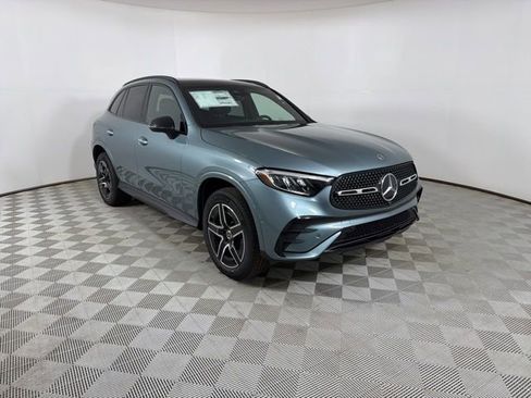 New 2026 Mercedes-Benz GLC 300 4MATIC image 1