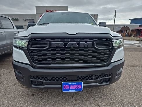 New 2025 RAM 1500 Tradesman image 2