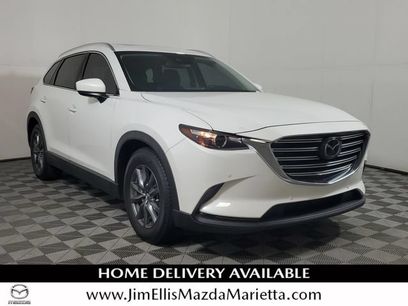 Certified 2021 MAZDA CX-9 Touring w/ Touring Premium Package