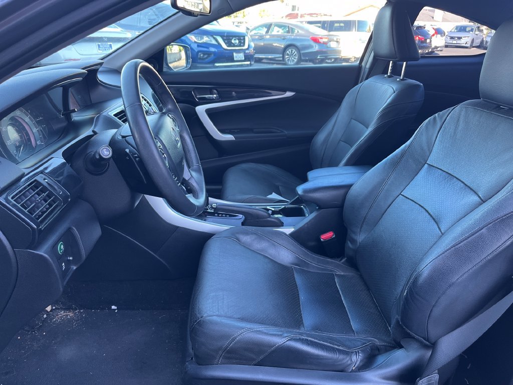 Used 2015 Honda Accord EX-L image 9